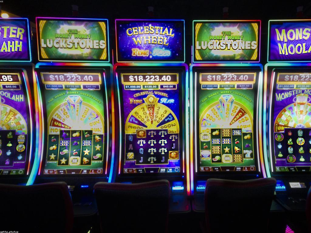 ការយល់ដឹងអំពីយុទ្ធសាស្ត្រការលេងស្លុតក្នុងការរៀបចំថ្ងៃ